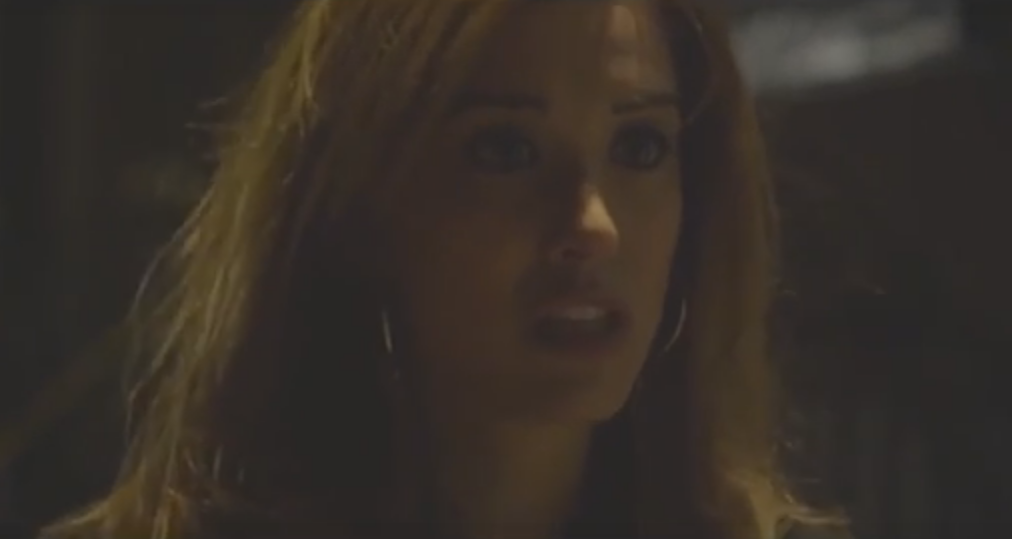Melissa Boloña in the feaure film In Stereo